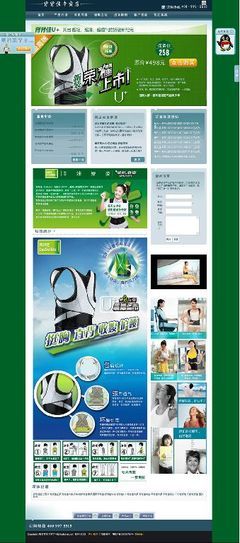 重庆网页设计与网站开发 从模板定制到营销型网站建设