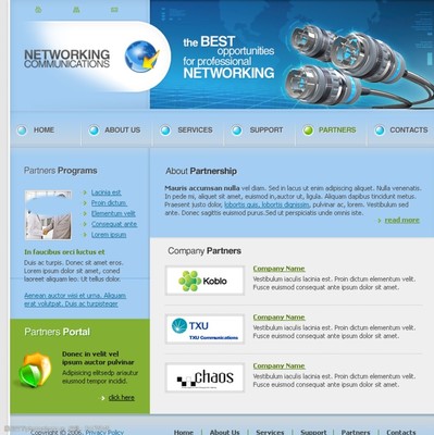 创意网页设计 从单页到网站的全方位艺术表达